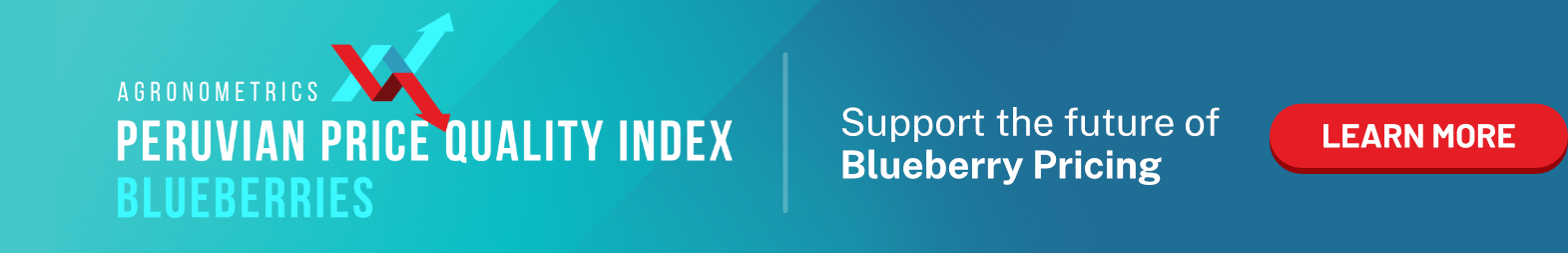 Peruvian Price Quality Index Banner